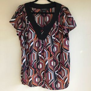 Lane Bryant Blouse